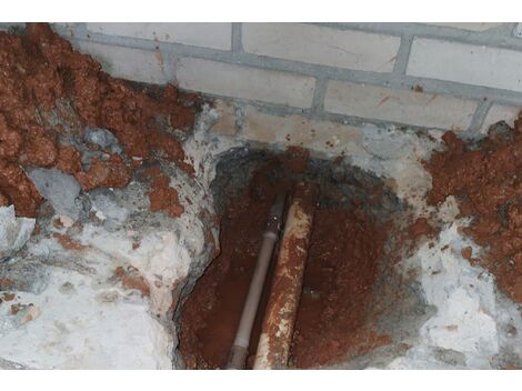Empresa de Reparo de Vazamento em Perus