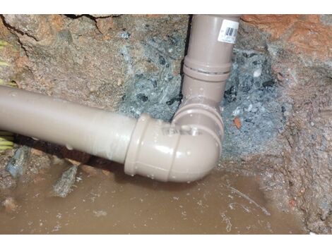 Especializada em Caça Vazamento no Jaçanã