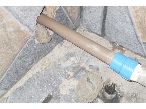 Ligar para Caça Vazamento no Parque Edu Chaves